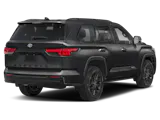New 2026 Toyota Sequoia SUV