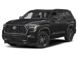 New 2026 Toyota Sequoia SUV
