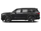 New 2026 Toyota Sequoia SUV