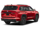 New 2026 Toyota Sequoia SUV