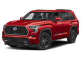 New 2026 Toyota Sequoia SUV