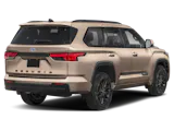 New 2026 Toyota Sequoia SUV