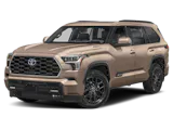 New 2026 Toyota Sequoia SUV