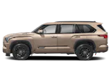 New 2026 Toyota Sequoia SUV