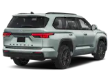 New 2026 Toyota Sequoia SUV