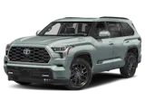 New 2026 Toyota Sequoia SUV