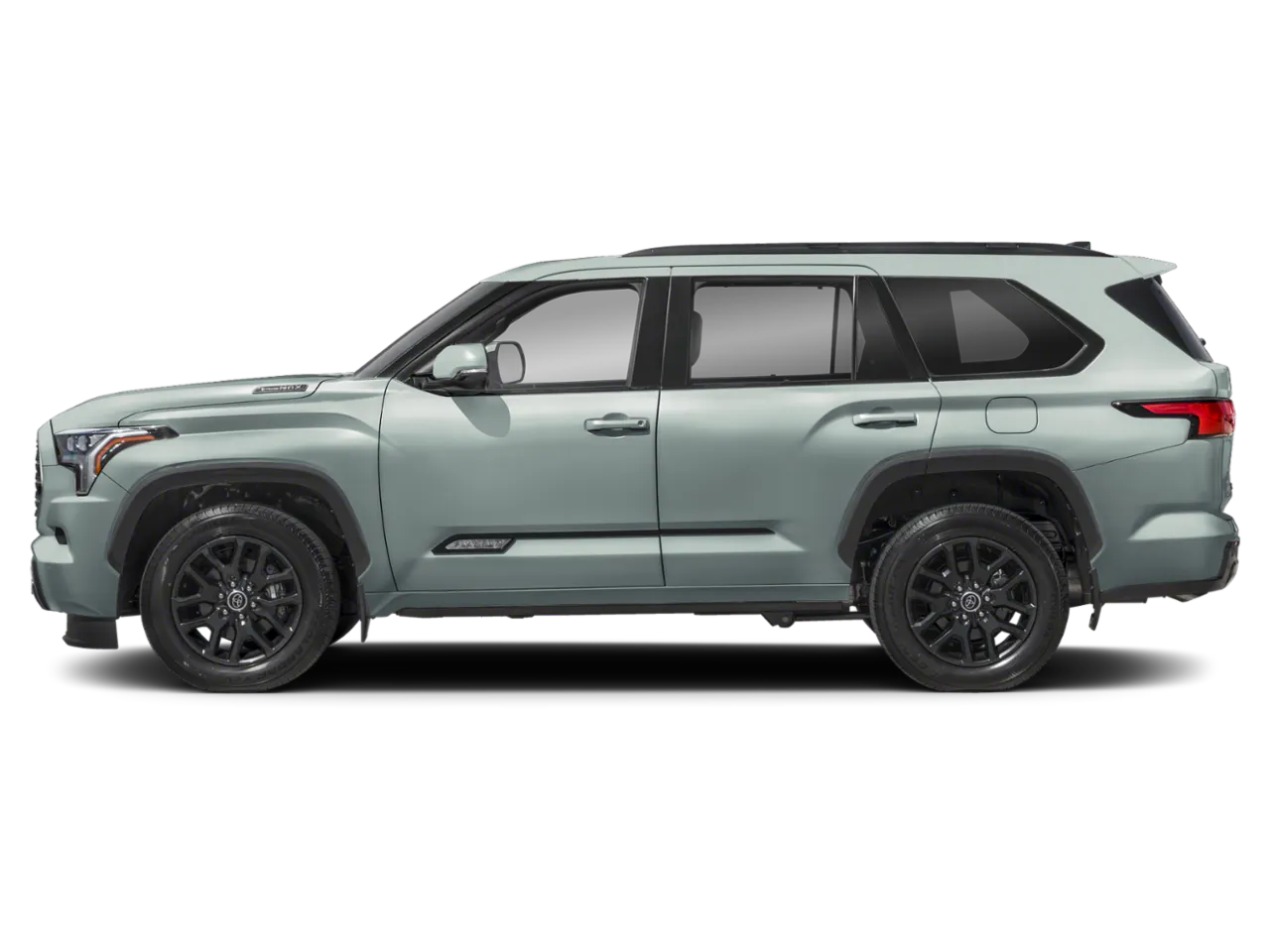New 2026 Toyota Sequoia SUV
