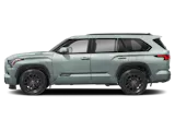 New 2026 Toyota Sequoia SUV - photo 2 of 3