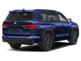 New 2026 Toyota Sequoia SUV