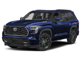 New 2026 Toyota Sequoia SUV