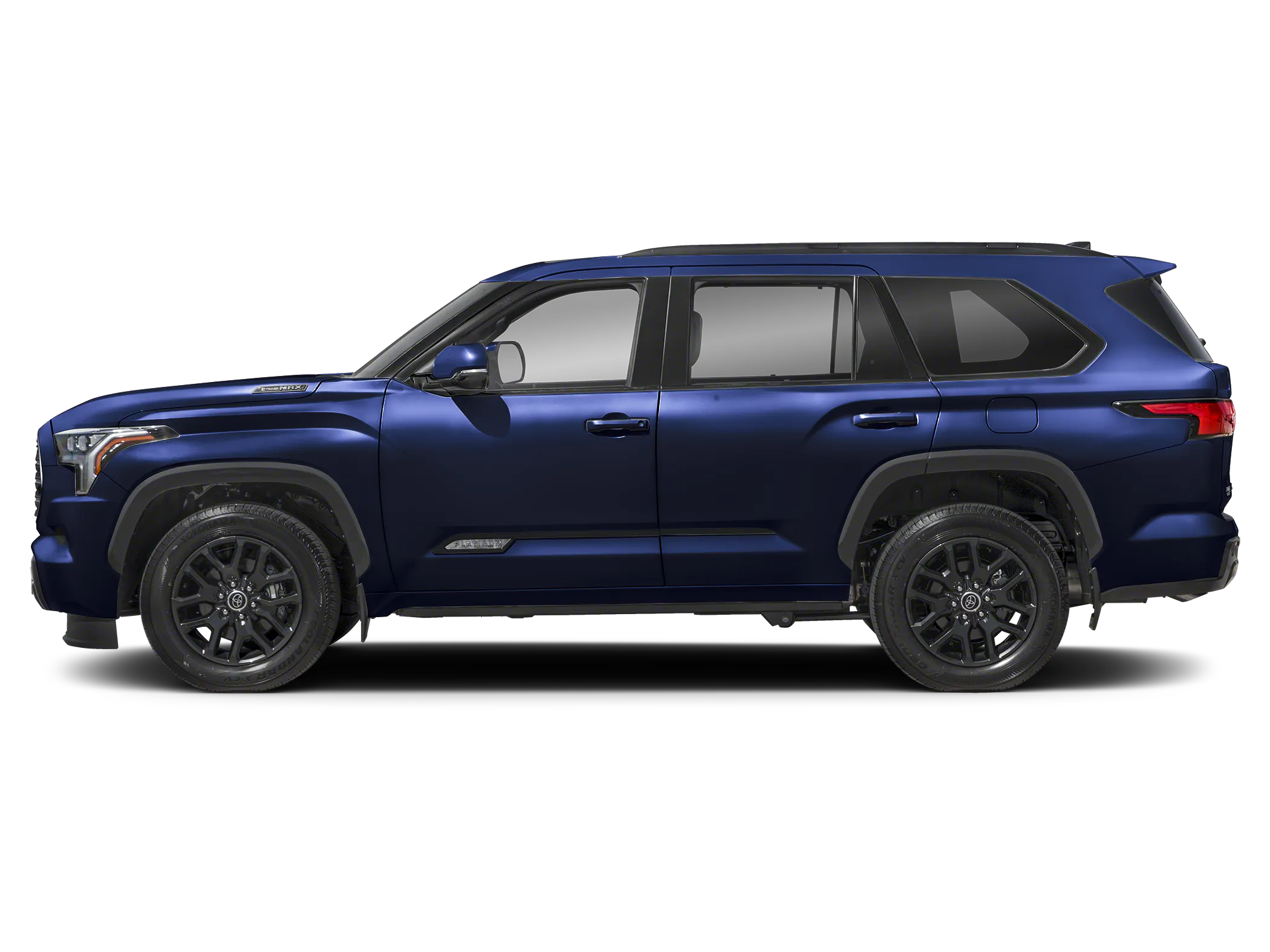 New 2026 Toyota Sequoia SUV