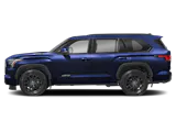 New 2026 Toyota Sequoia SUV