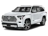 Used 2026 Toyota Sequoia SUV