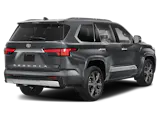 New 2026 Toyota Sequoia SUV