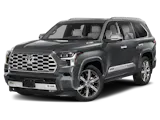 New 2026 Toyota Sequoia SUV
