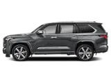 New 2026 Toyota Sequoia SUV