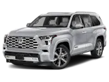 New 2026 Toyota Sequoia SUV