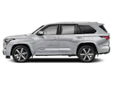 New 2026 Toyota Sequoia SUV