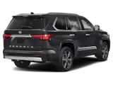New 2026 Toyota Sequoia SUV