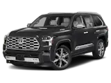 New 2026 Toyota Sequoia SUV
