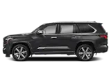 New 2026 Toyota Sequoia SUV