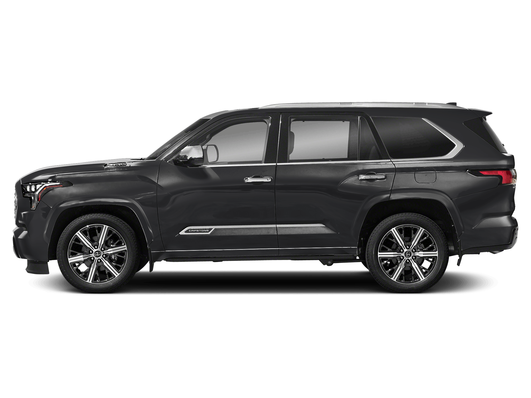 2026 Toyota Sequoia Capstone's photo
