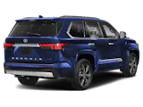 New 2026 Toyota Sequoia SUV