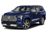 New 2026 Toyota Sequoia SUV