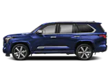 New 2026 Toyota Sequoia SUV