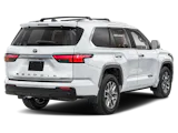 New 2026 Toyota Sequoia SUV