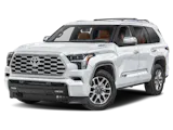 New 2026 Toyota Sequoia SUV