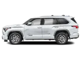 New 2026 Toyota Sequoia SUV