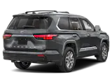 New 2026 Toyota Sequoia SUV - photo 3 of 3