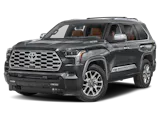 New 2026 Toyota Sequoia SUV - photo 1 of 3
