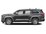 New 2026 Toyota Sequoia SUV - photo 2 of 3