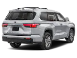 New 2026 Toyota Sequoia SUV
