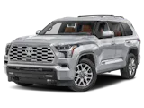 New 2026 Toyota Sequoia SUV