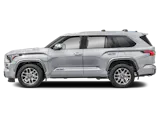 New 2026 Toyota Sequoia SUV