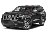 New 2026 Toyota Sequoia SUV