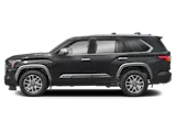New 2026 Toyota Sequoia SUV