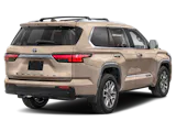 New 2026 Toyota Sequoia SUV