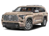 New 2026 Toyota Sequoia SUV