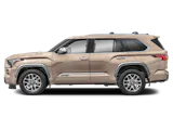 New 2026 Toyota Sequoia SUV