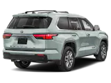 New 2026 Toyota Sequoia SUV