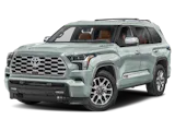 New 2026 Toyota Sequoia SUV