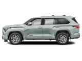 New 2026 Toyota Sequoia SUV