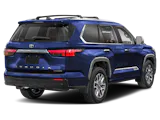 New 2026 Toyota Sequoia SUV