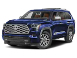 New 2026 Toyota Sequoia SUV