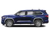 New 2026 Toyota Sequoia SUV