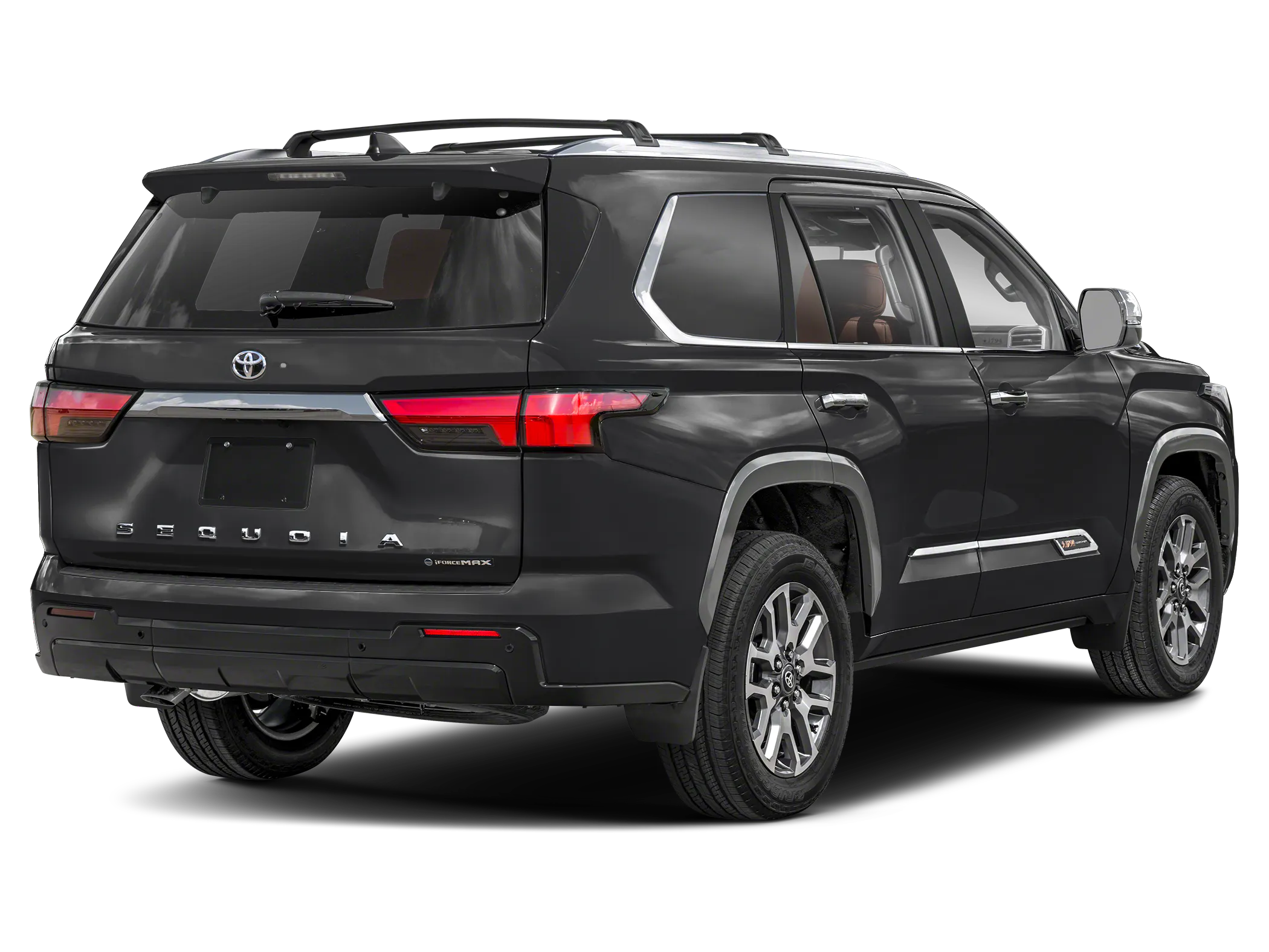 Used 2026 Toyota Sequoia SUV